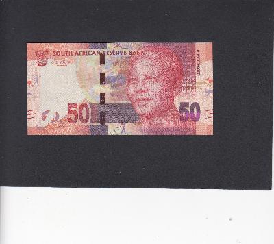 Beschrijving voorzijde: MANDELA